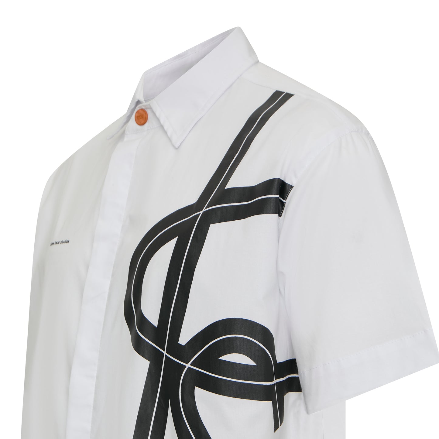 CLASS SHIRT "CLS HARDWARE" WHITE