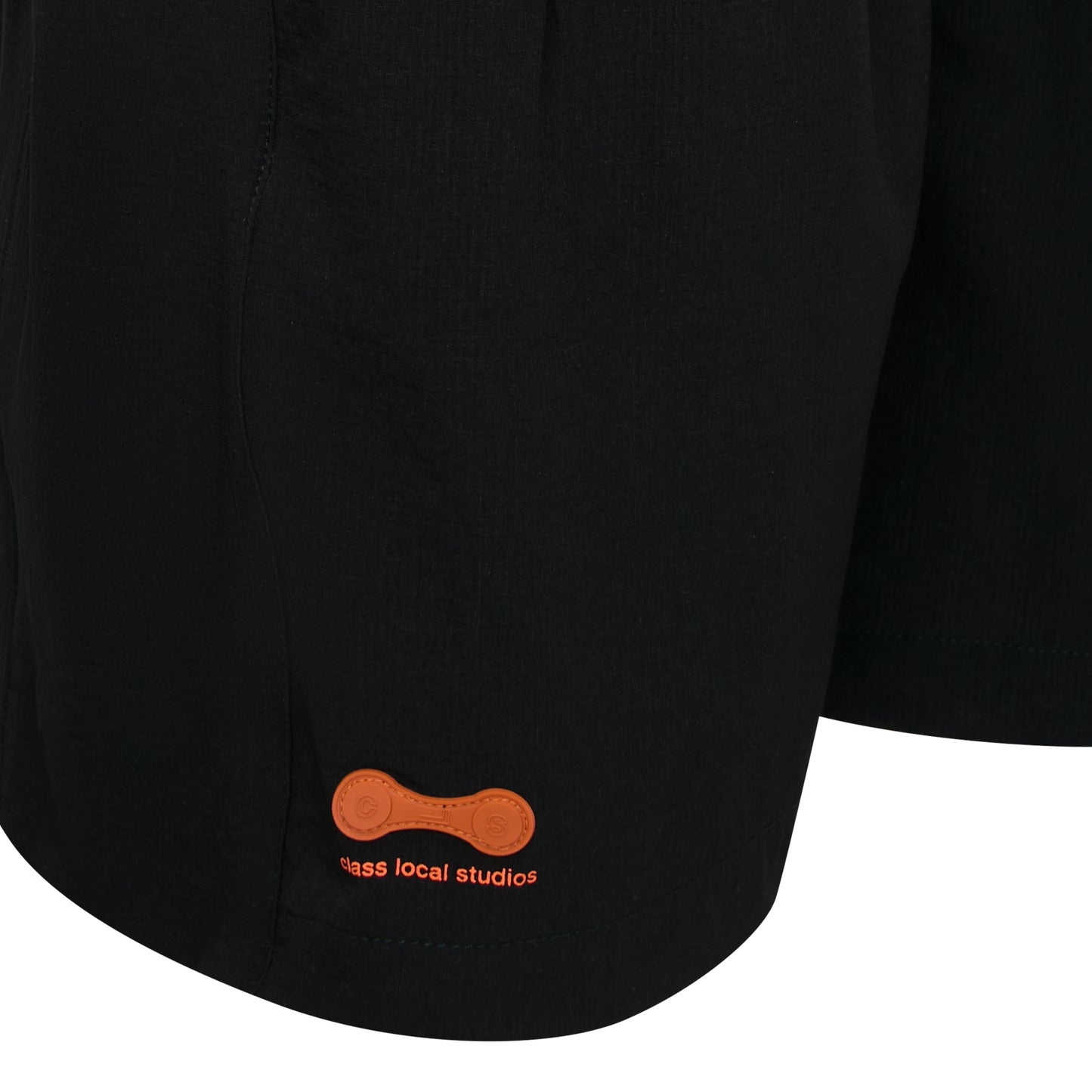 SHORTS CLASS "STELLA" BLACK