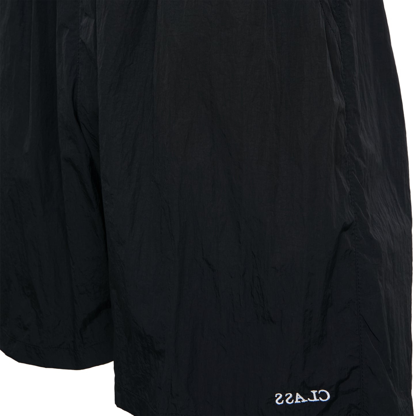 SHORTS "CLASS INVERSO" BLACK