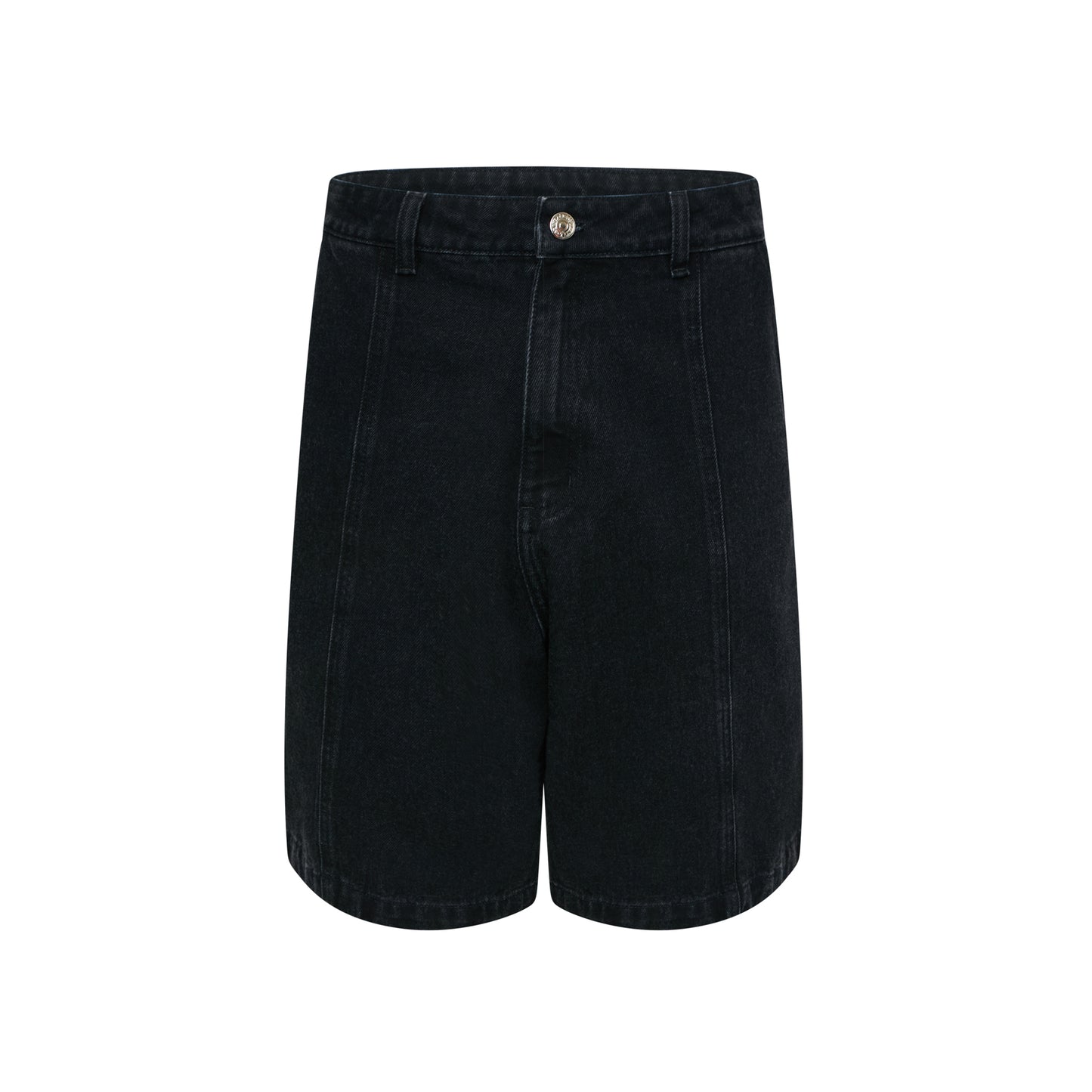 DENIM SHORTS CLASS "CLS" BLACK