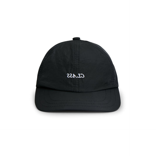 CLASSIC SPORT HAT "CLASS INVERSO" BLACK