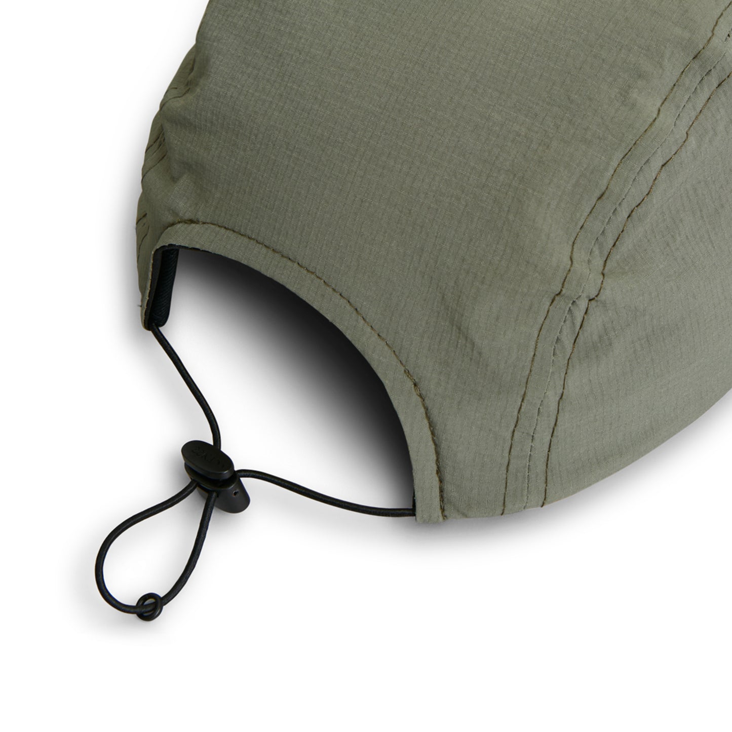 3 PANEL SPORTS HAT CLASS "STELLA" ARMY GREEN / SAND