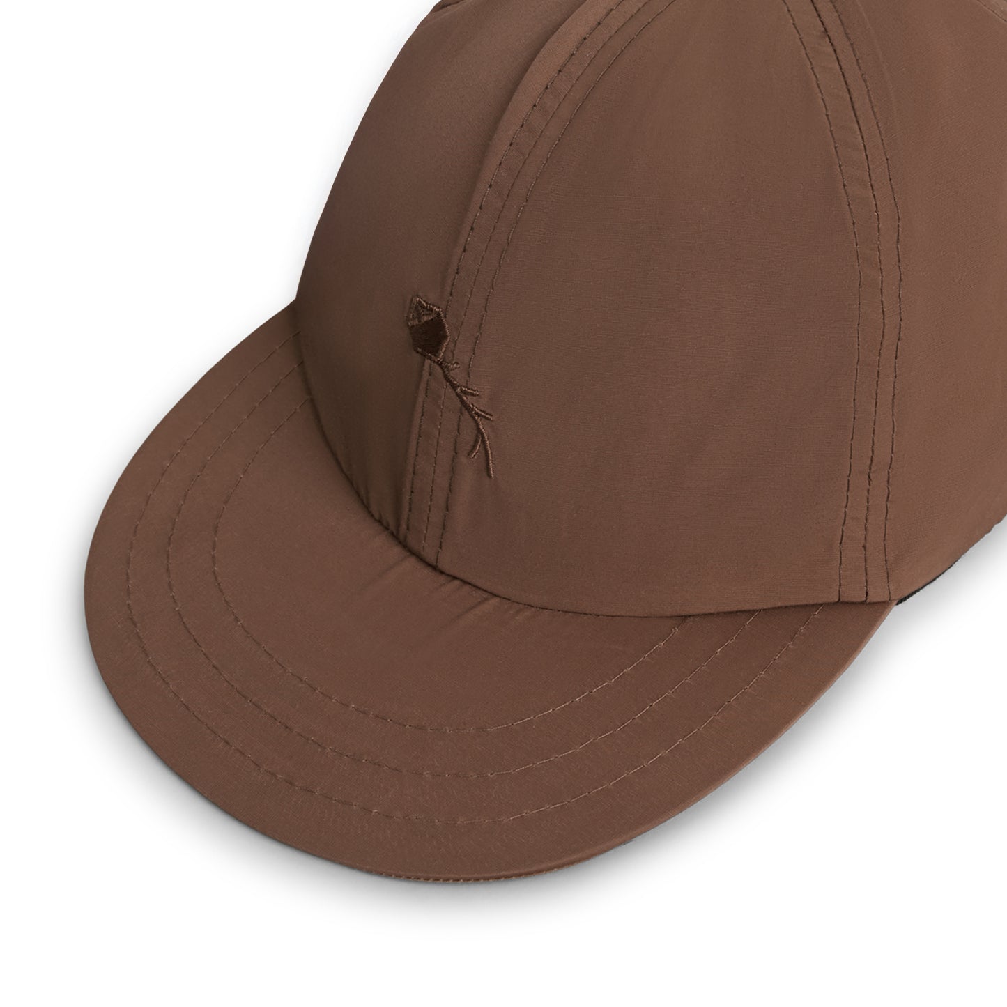 POLO HAT CLASS "PIPA" BROWN
