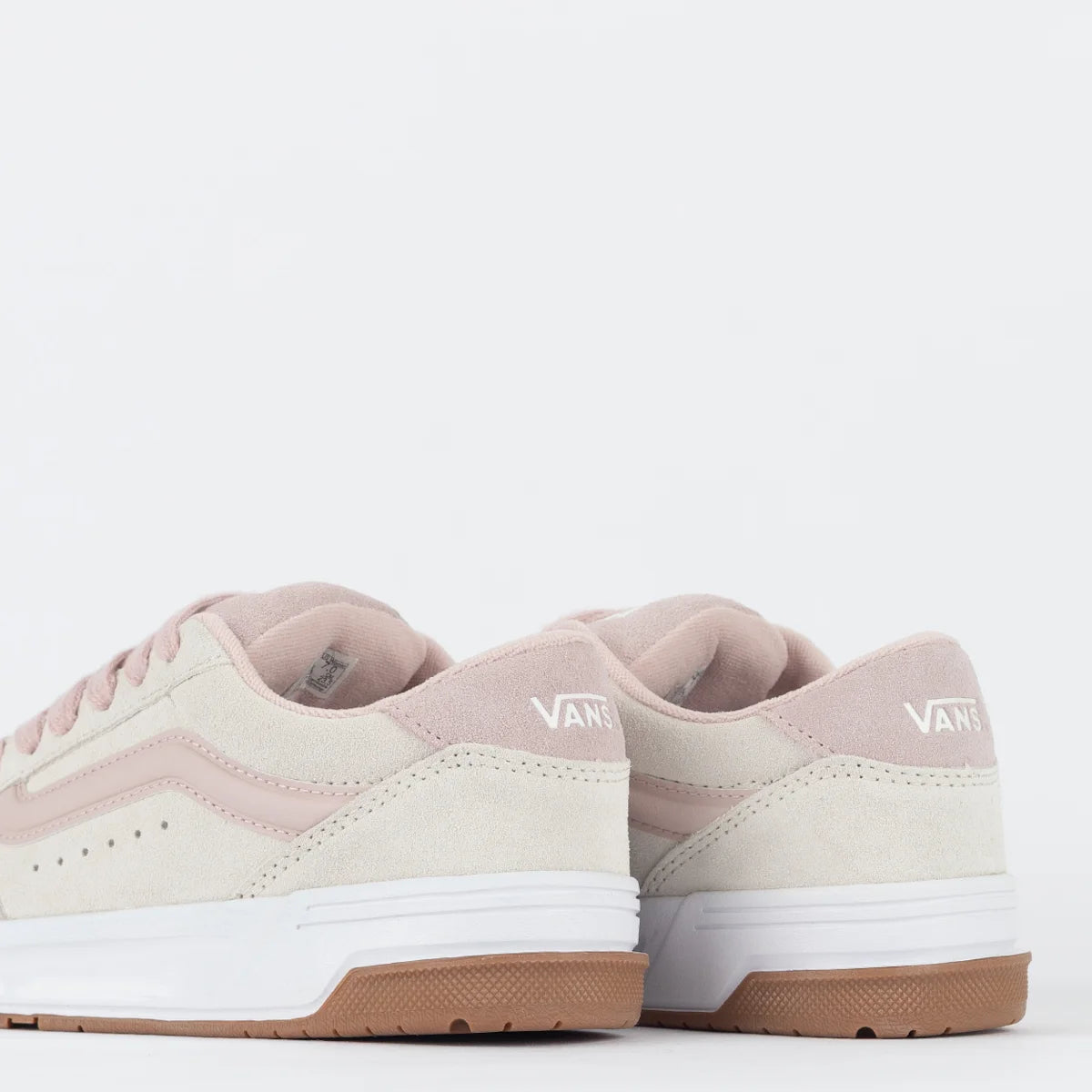 Tênis Vans Hylane Fat Lace Sepia Rose