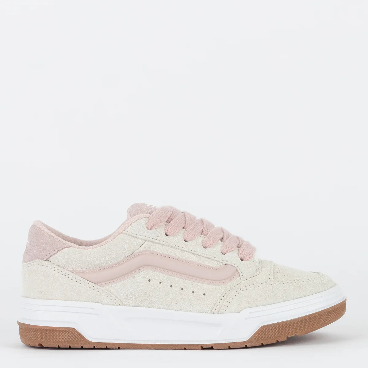 Tênis Vans Hylane Fat Lace Sepia Rose