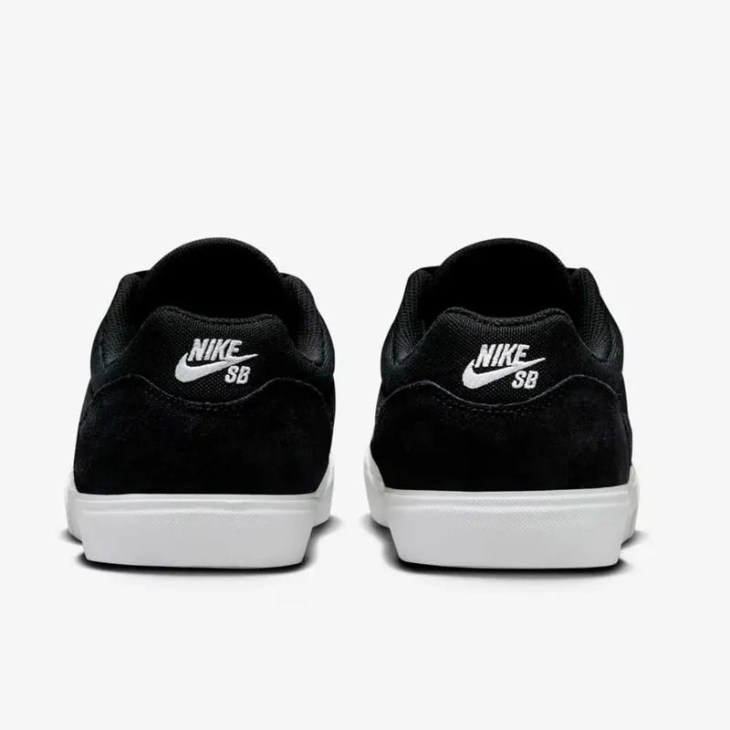 Tênis Nike SB Malor Black White