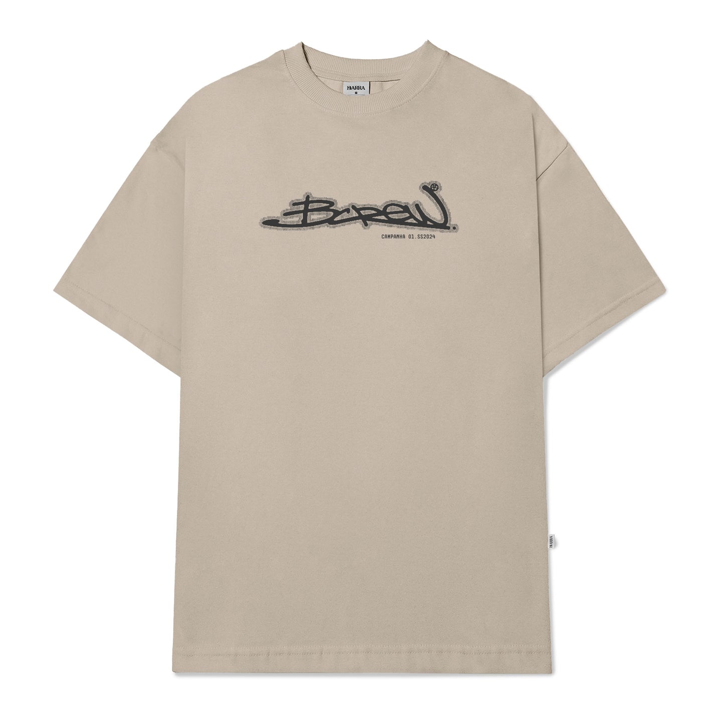 Camisa Signature 2024 Bege