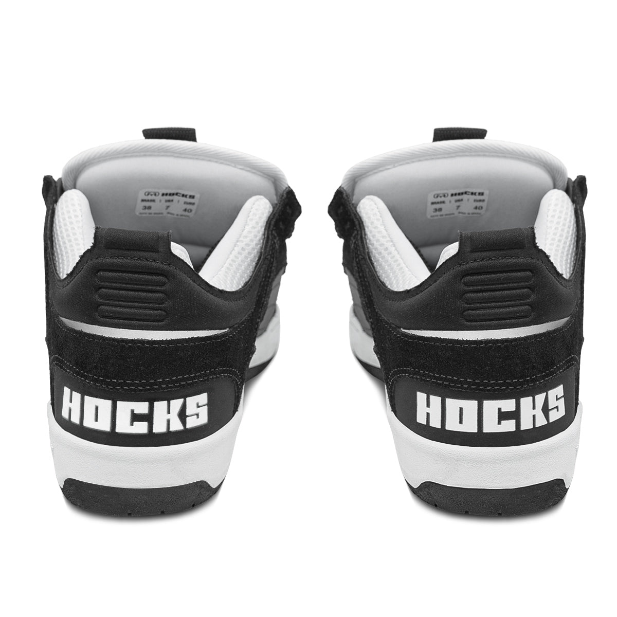 TENIS HOCKS BOLD - PETITPOA