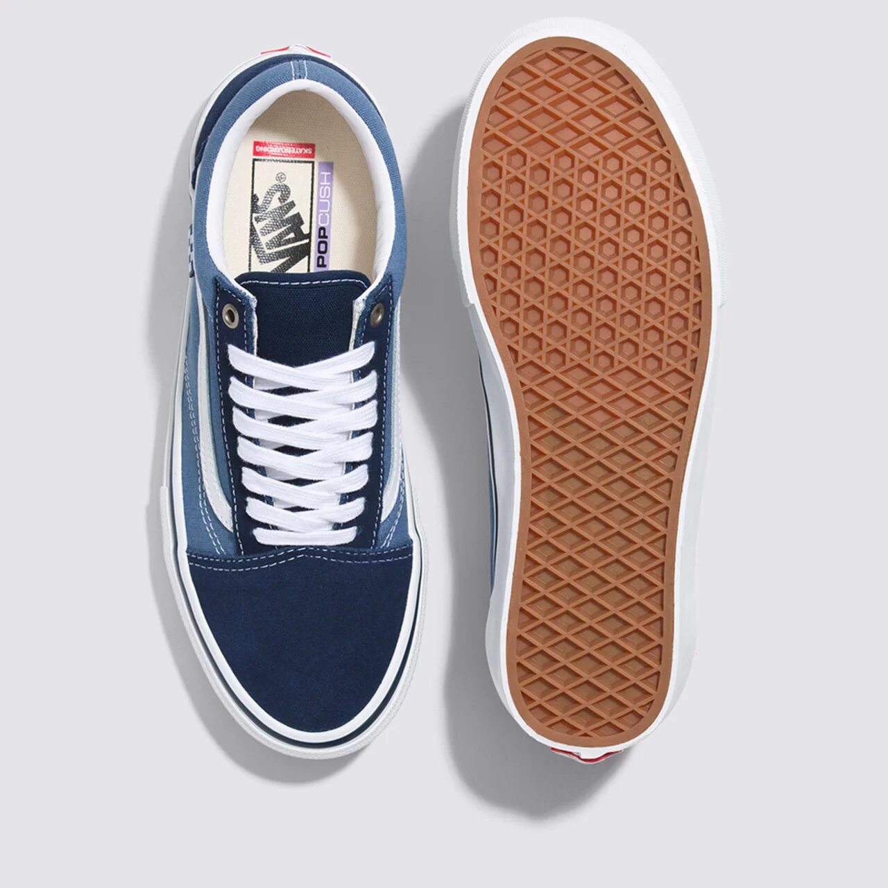 TÊNIS SKATE OLD SKOOL NAVY PRO