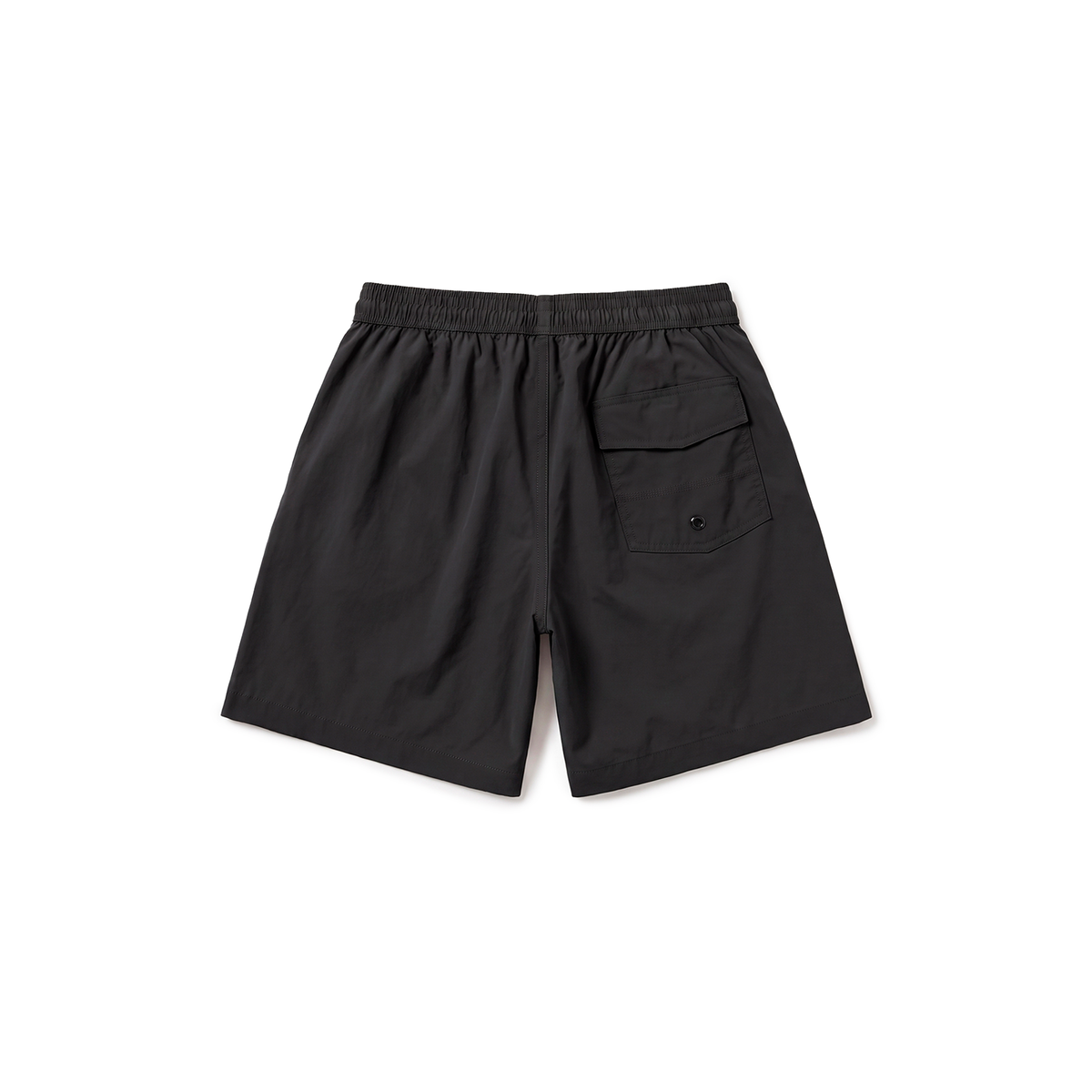 Short Classico Leve Pocket Preto