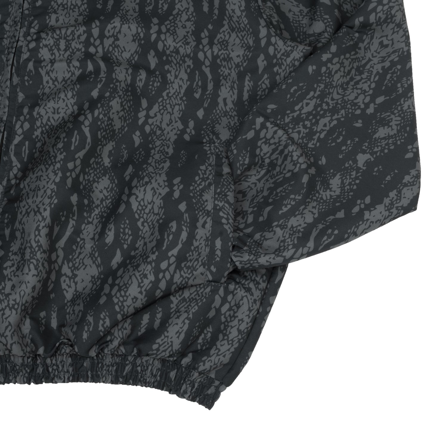 Jacket Serpent Black