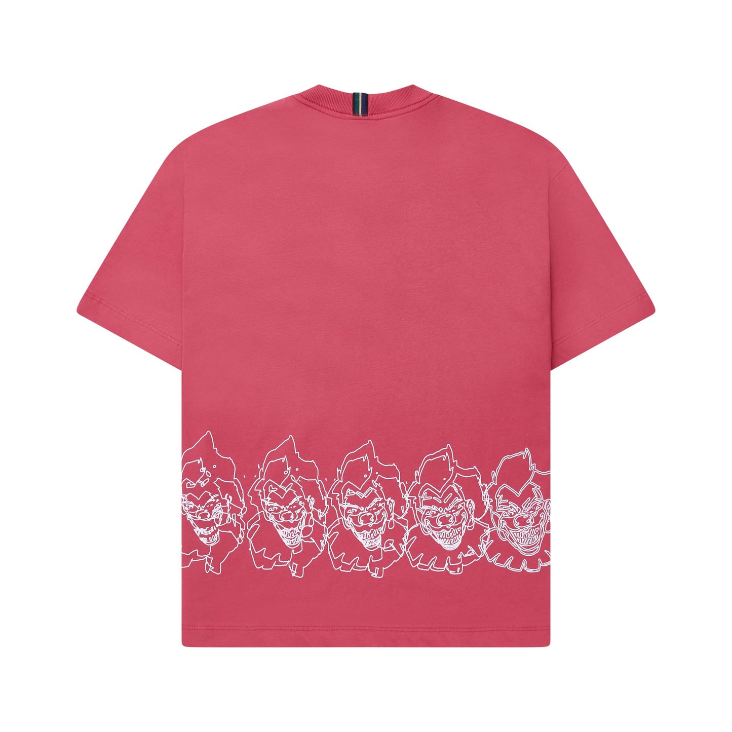 T-SHIRT "PALHACO" GUAVA