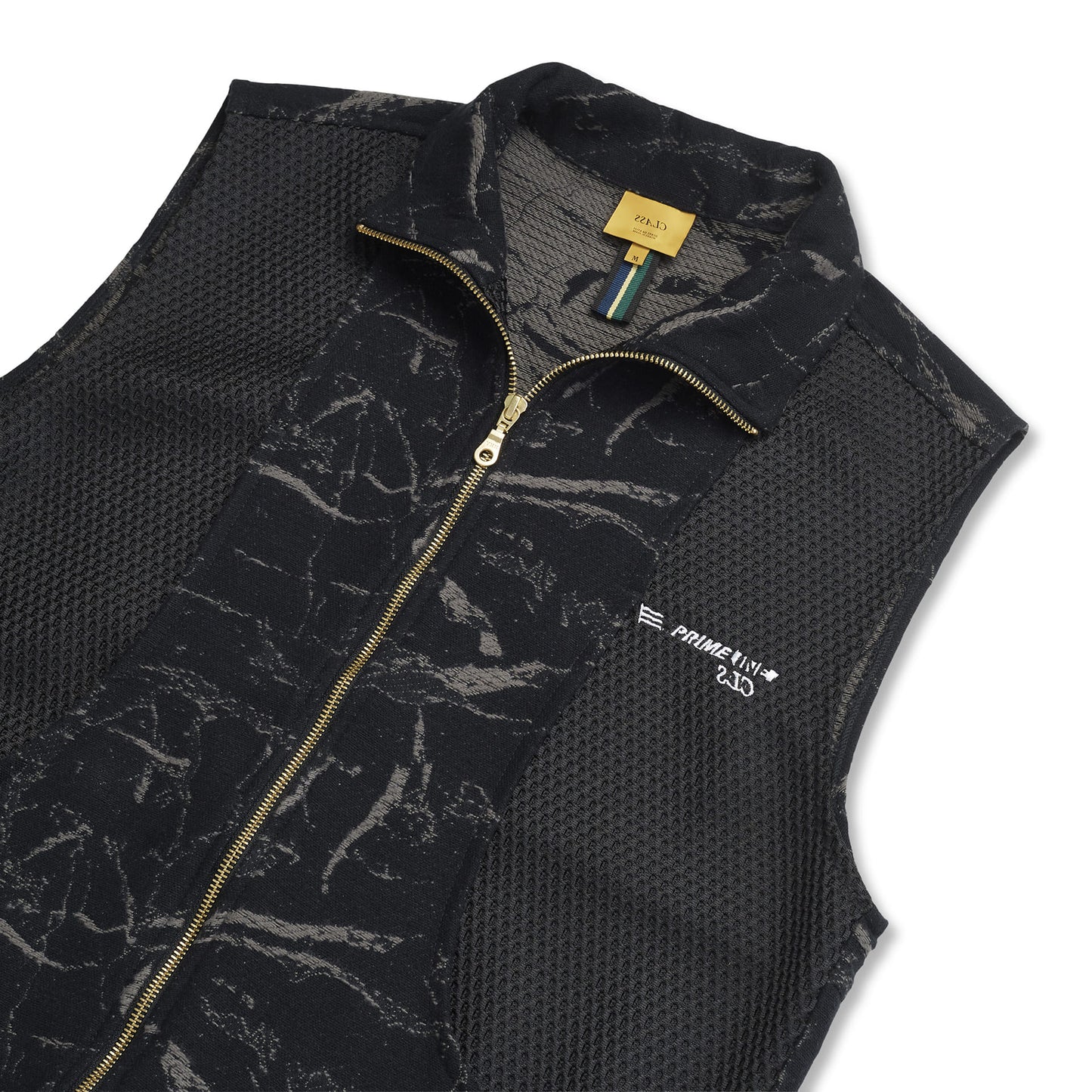 NAUTICAL VEST CLASS "PRIMELINE" DARK ONYX