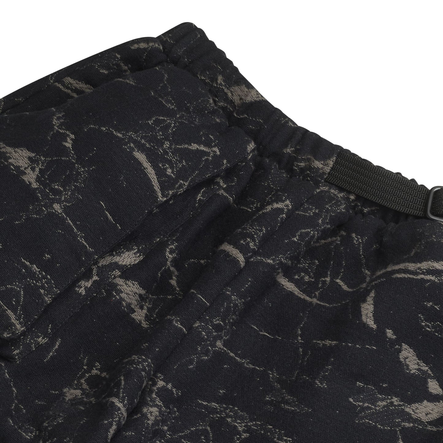 CARGO SHORTS CLASS "MEMPHIS" DARK ONYX