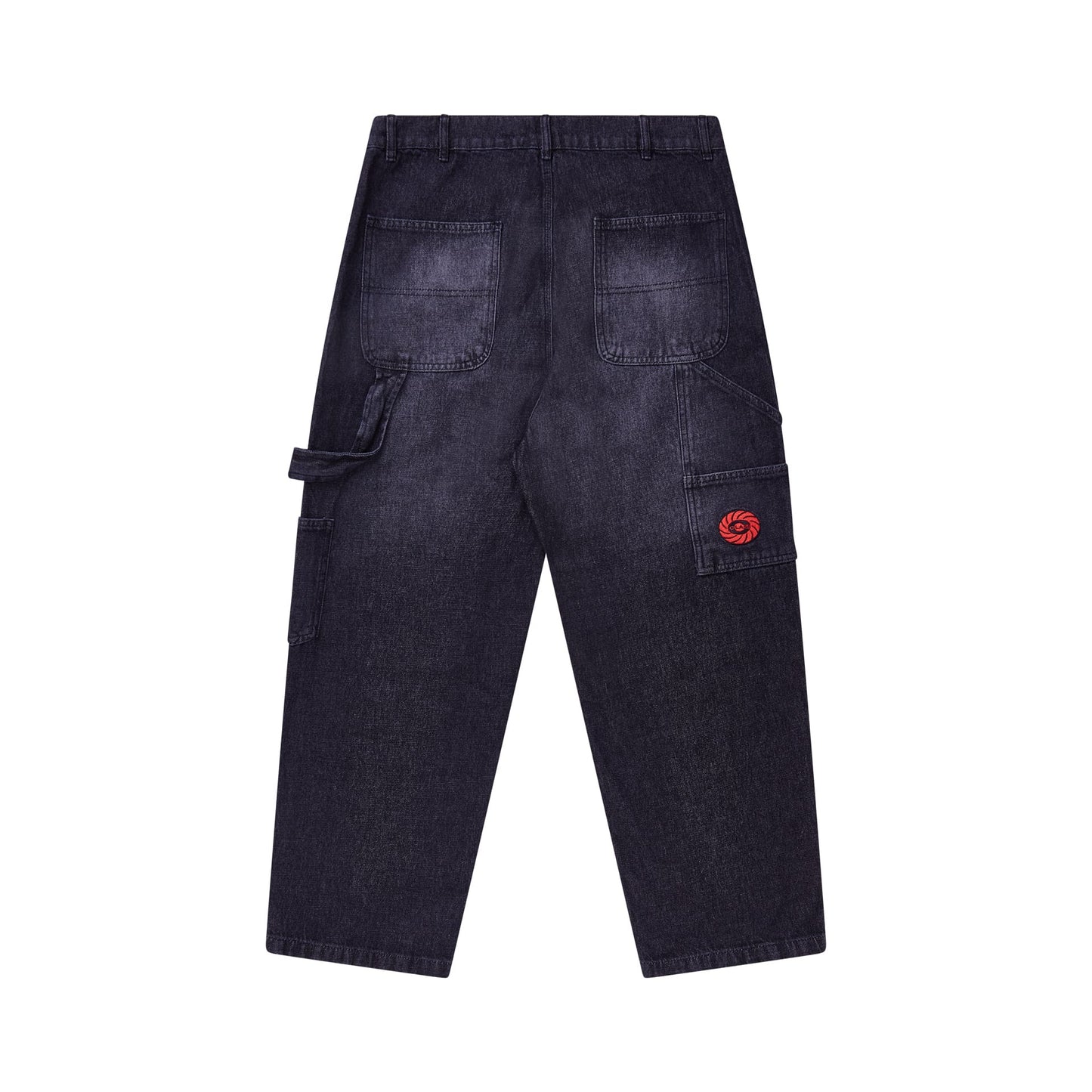 CARPENTER JEANS PANTS CLASS "FADED BLACK"