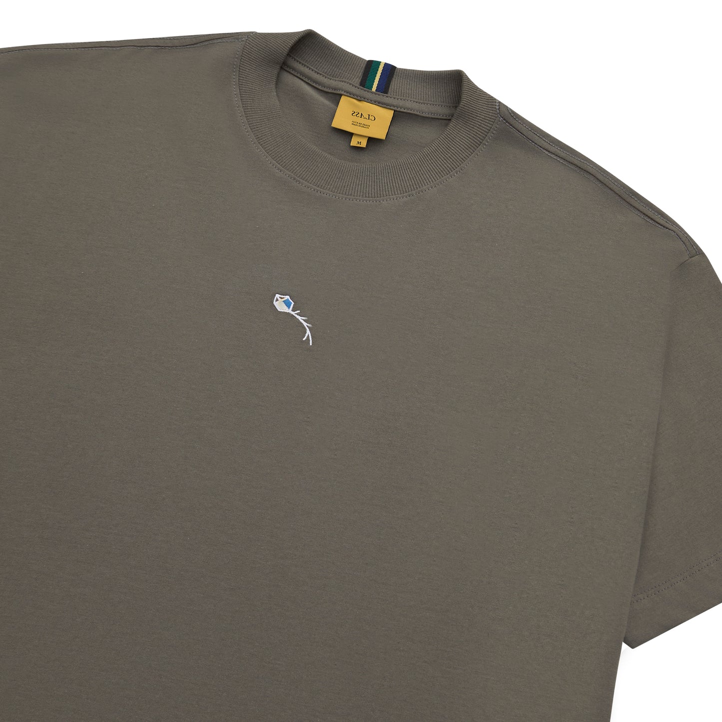 T-SHIRT CLASS "PIPA DIGITAL" SAND