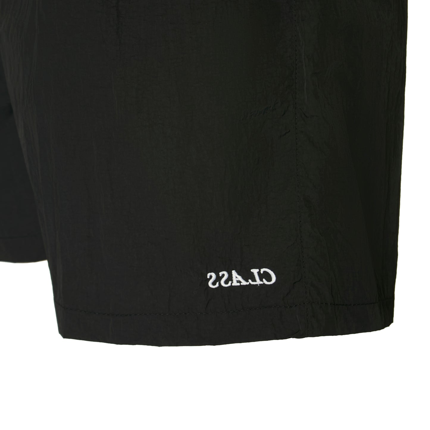 SHORTS "CLASS INVERSO" BLACK