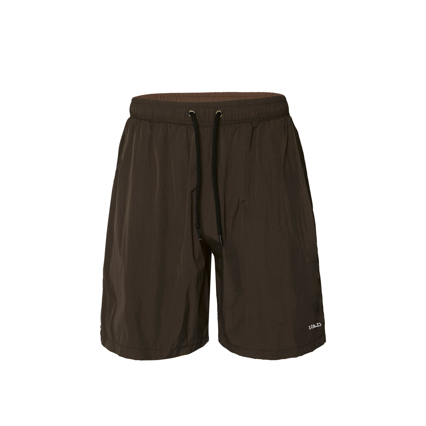 SHORTS "CLASS INVERSO" BROWN