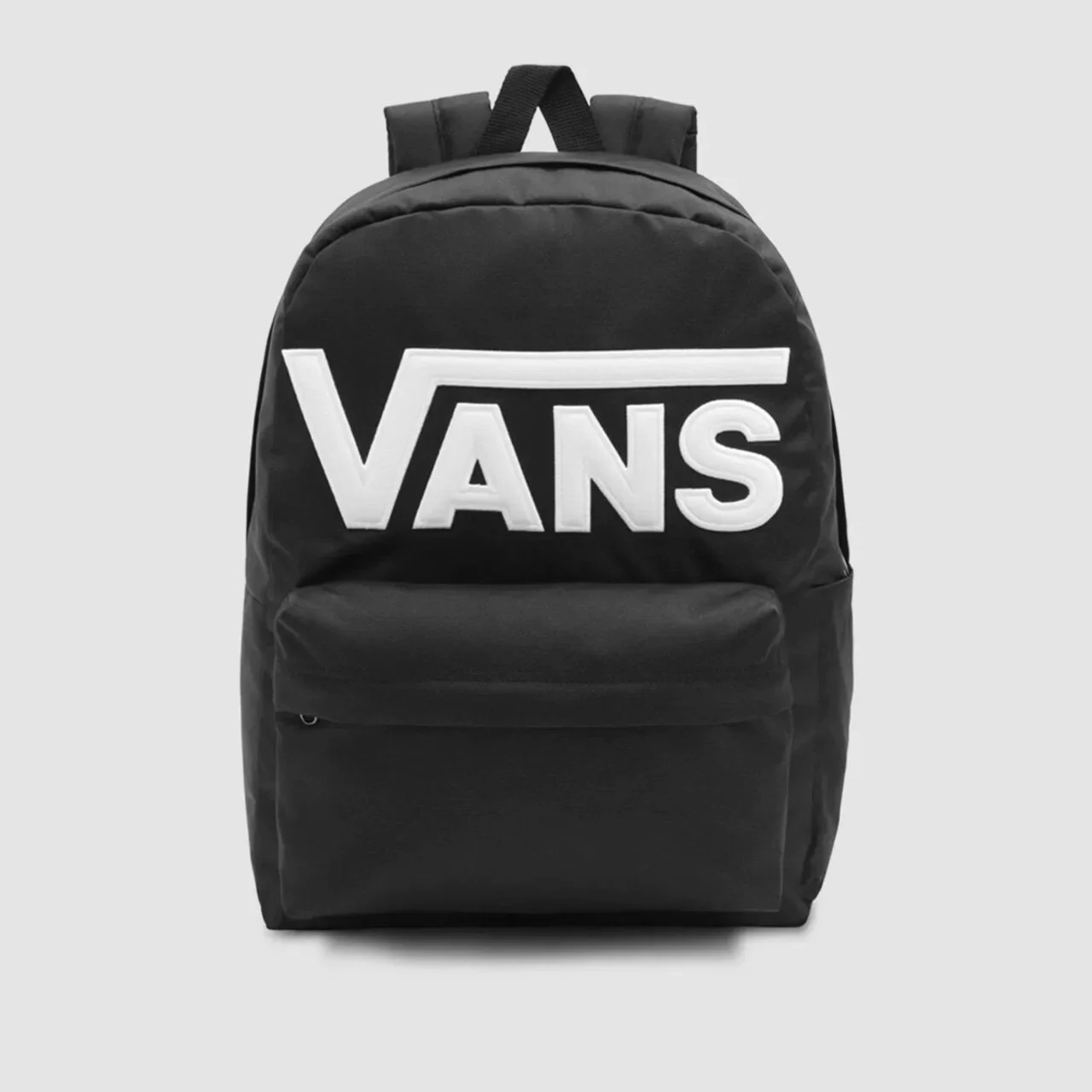 MOCHILA OLD SKOOL DROP V BLACK-WHITE