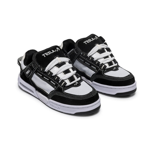 Tênis Tesla Coil Delux B & W