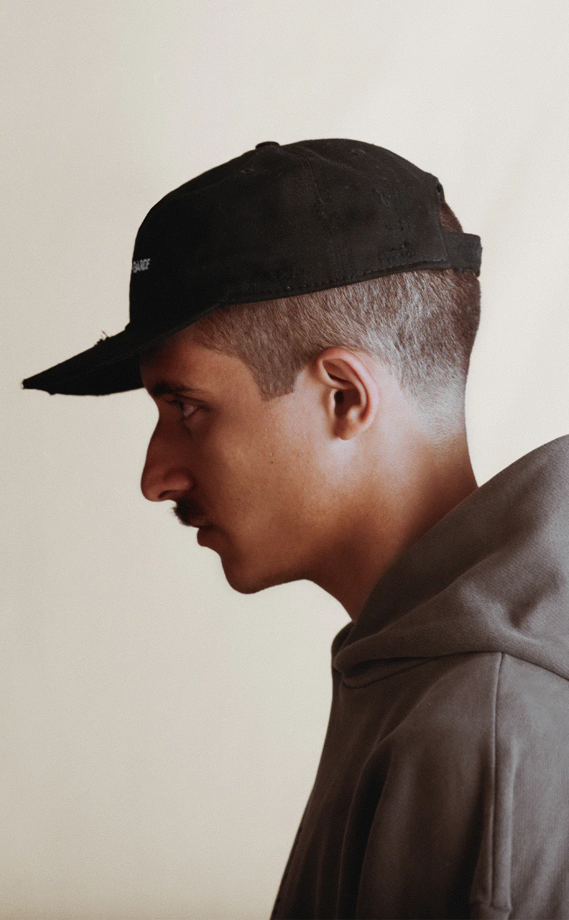 BONE AVANT-GARDE PRETO