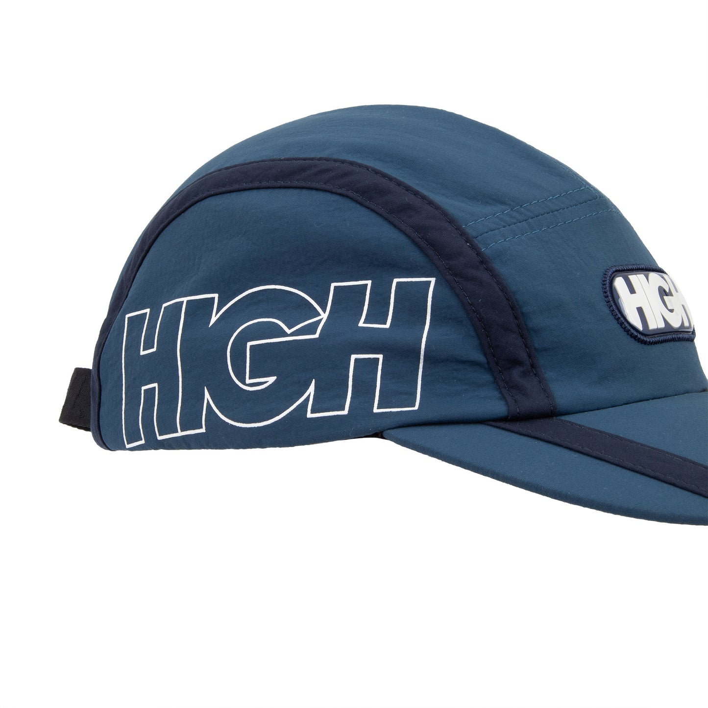 5 Panel Atlethic Blue