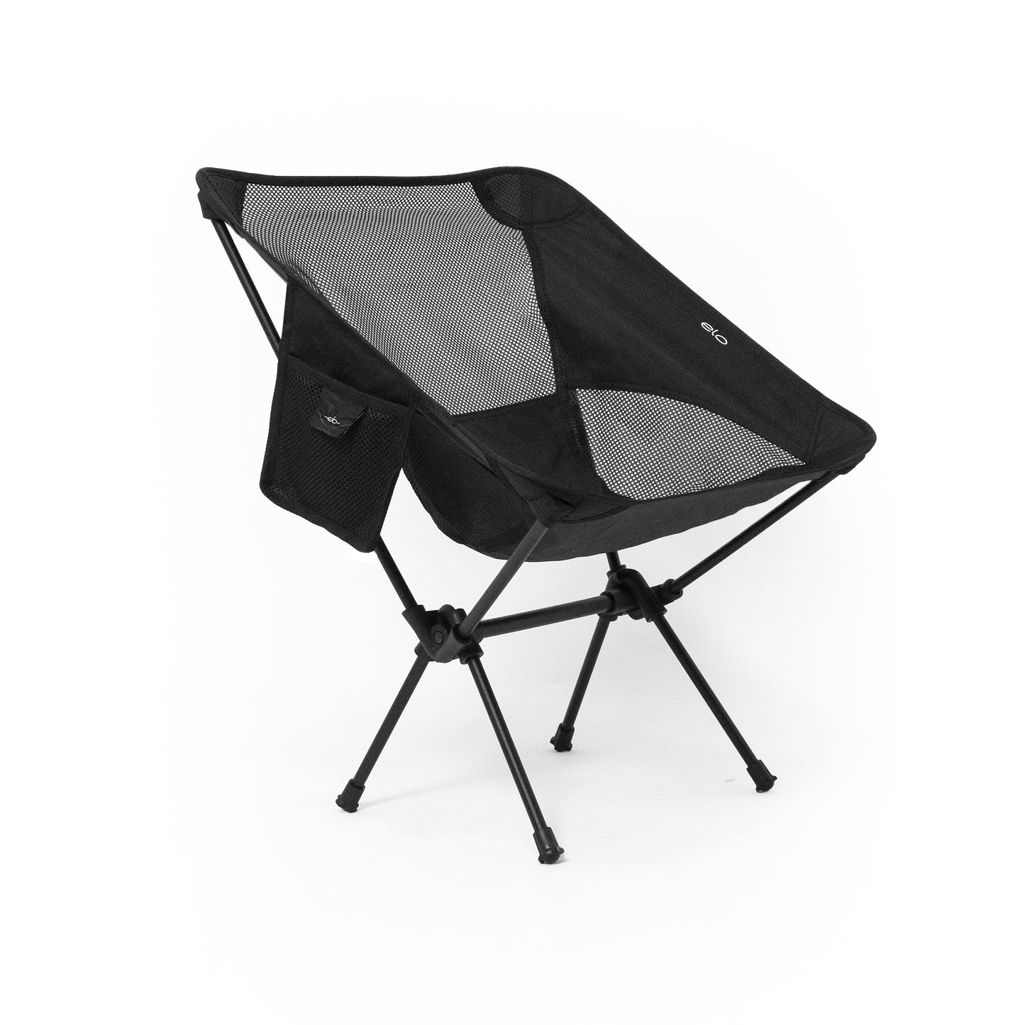 CADEIRA RETRATIL CAMPING PRETO