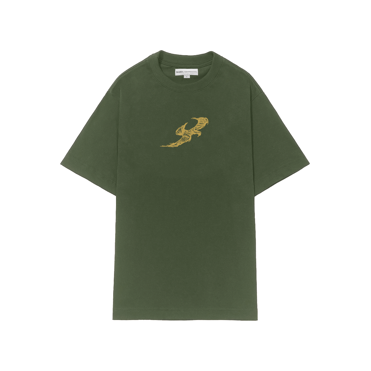 Camiseta B Garca Remix Verde