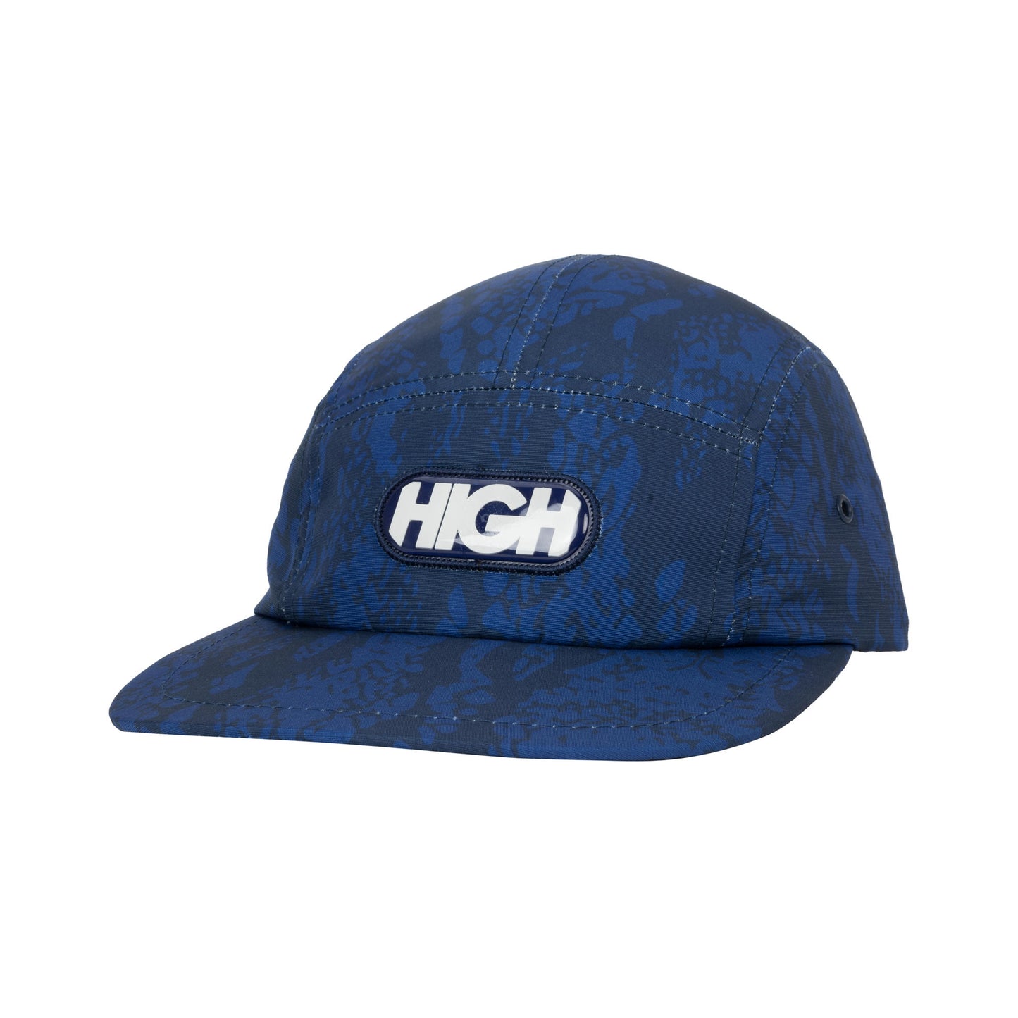 5 Panel Serpent Navy