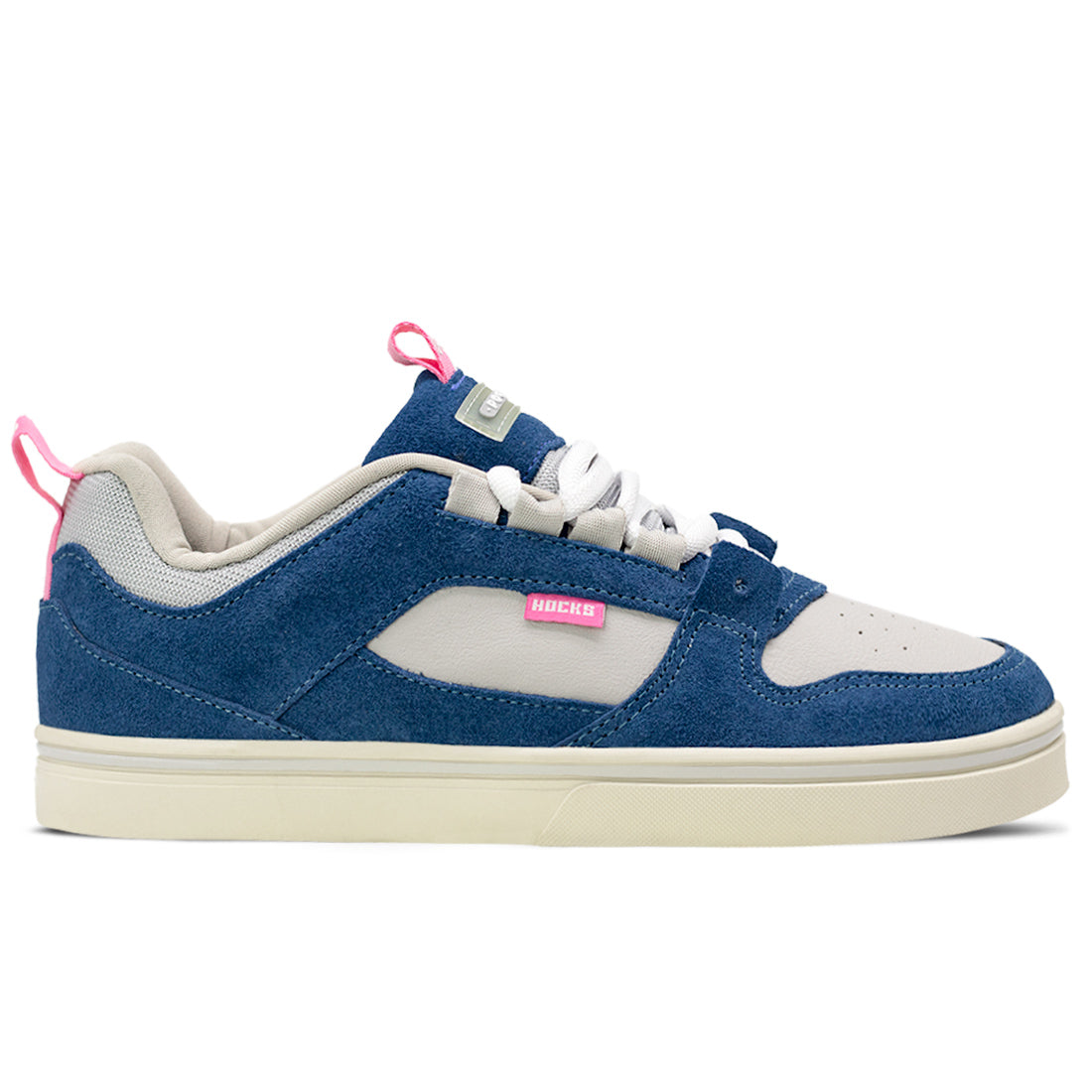 TENIS HOCKS POP LITE - COBALTO CREAM