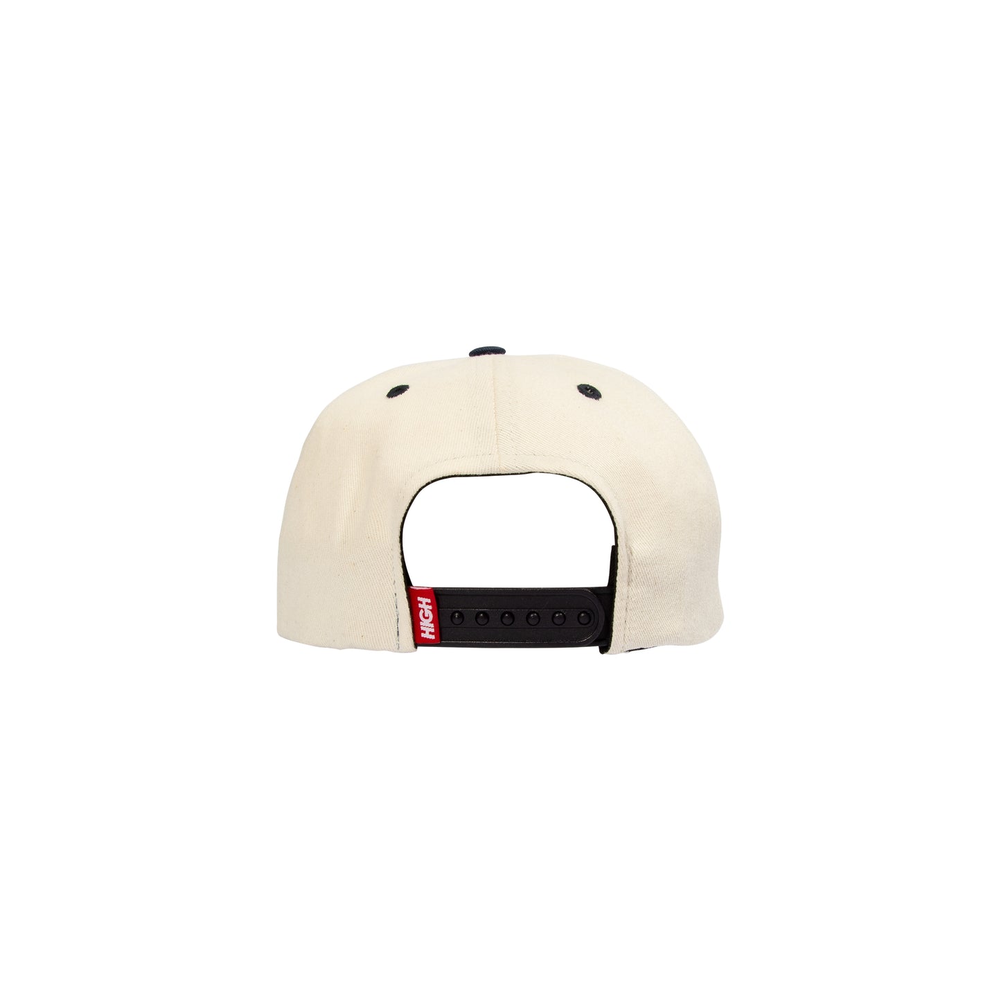 6 Panel Varsity White/Navy