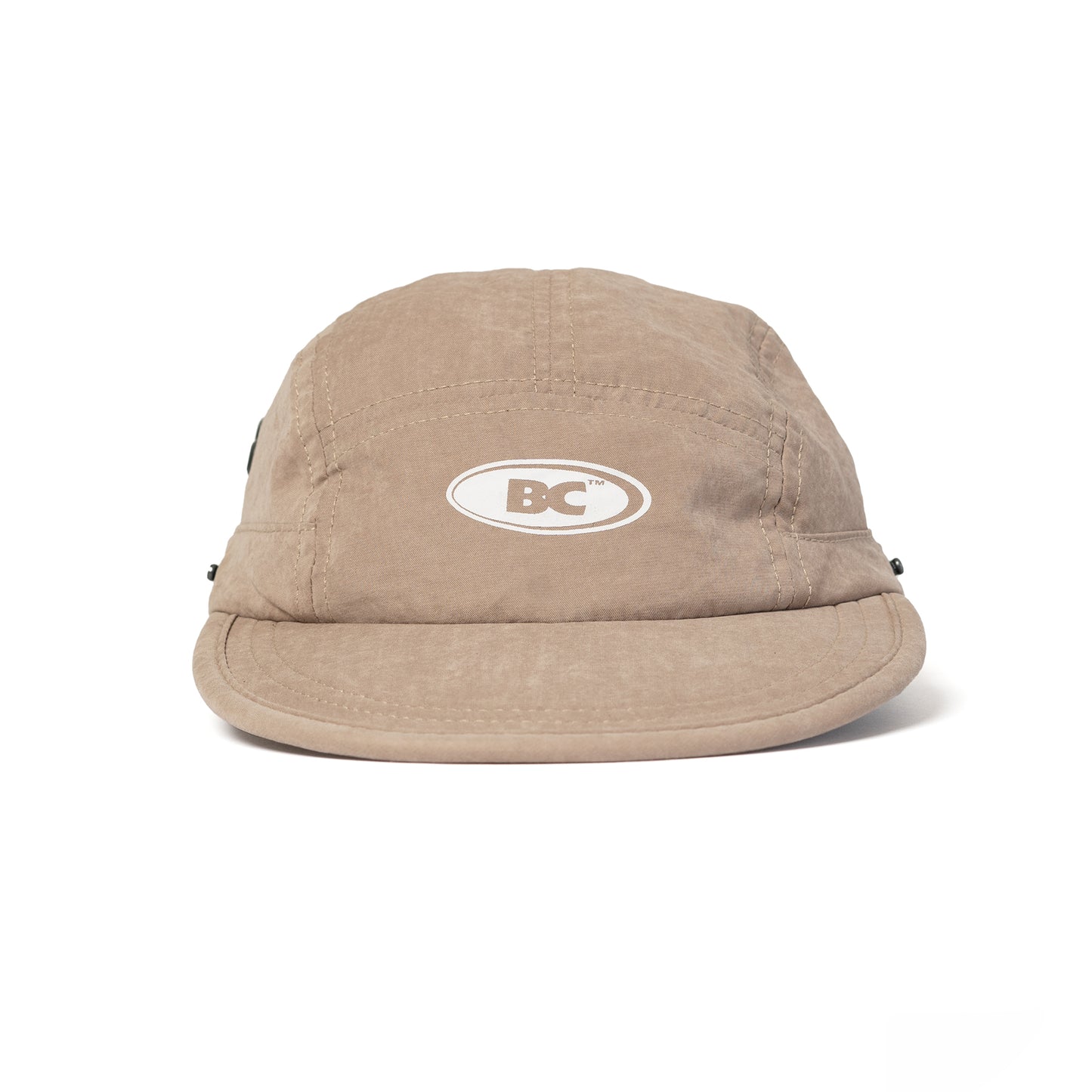 Bone Five Panel Goods Logo Classic Bege