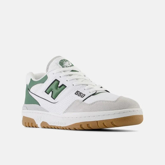 Tênis New Balance 550 Green/White