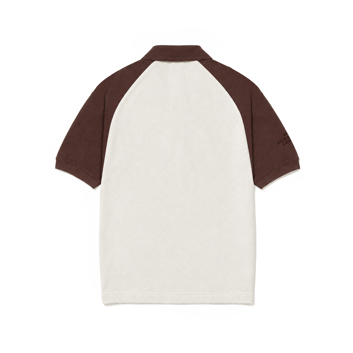 Camisa Polo Assinatura Off White