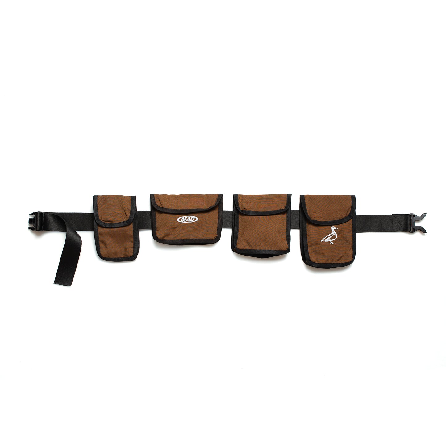 BOLSA CARTUCHEIRA BALA BEGE