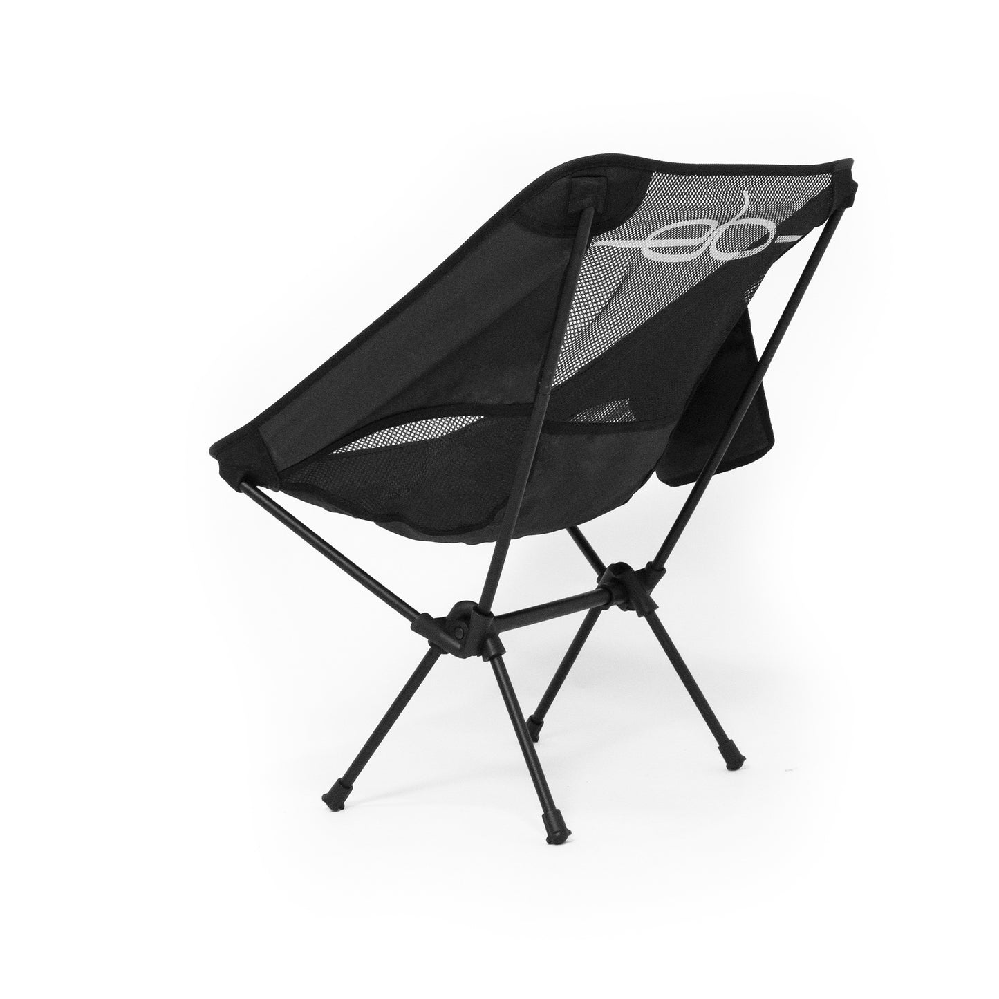 CADEIRA RETRATIL CAMPING PRETO