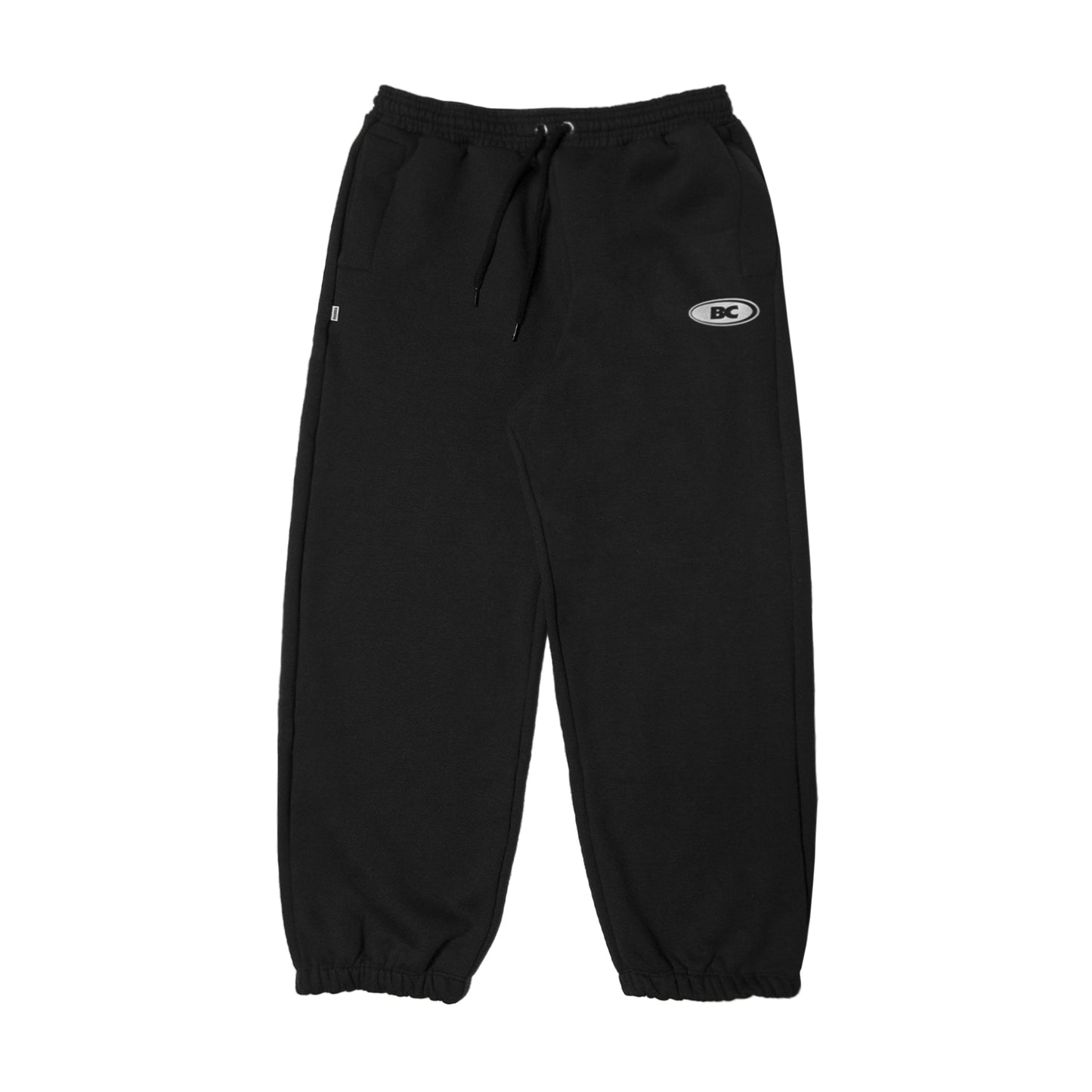 Calca Moletom Goods Logo Classic Preta