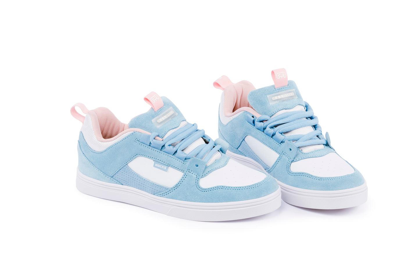 TENIS HOCKS POP LITE - SKYBLUE