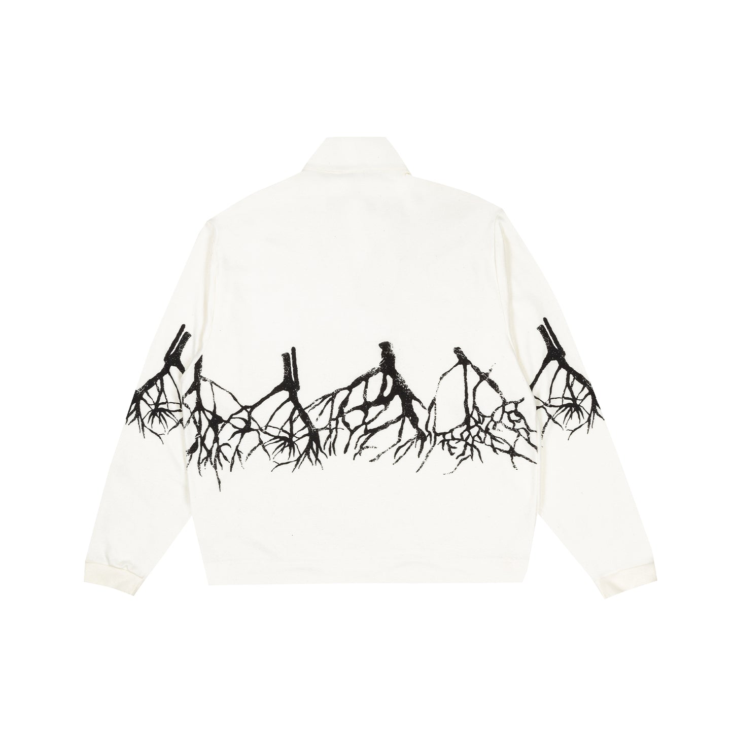 Anorak Fleece Raizes Off White