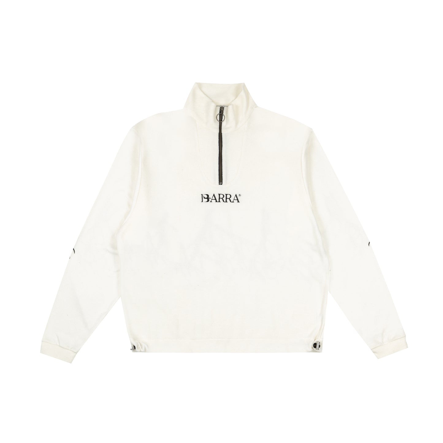 Anorak Fleece Raizes Off White