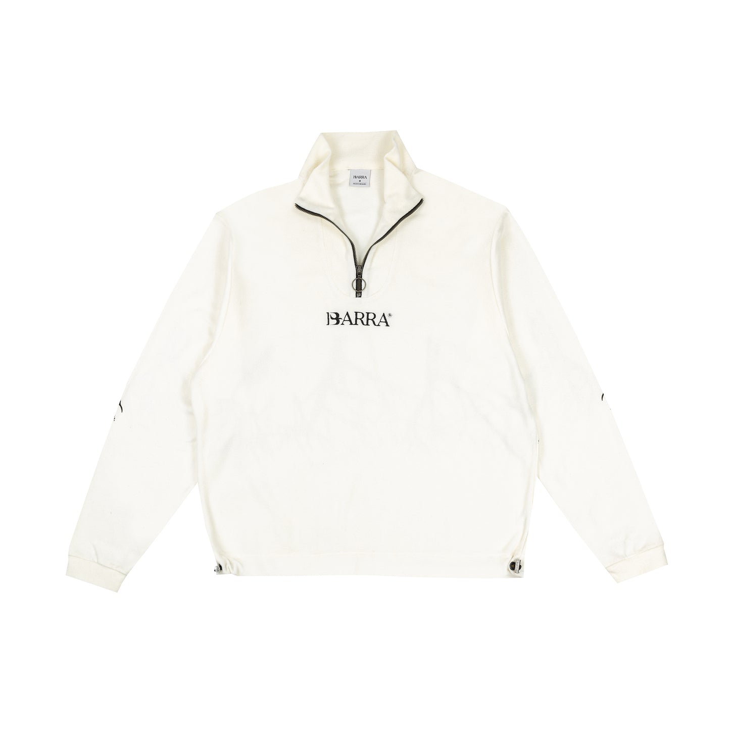 Anorak Fleece Raizes Off White