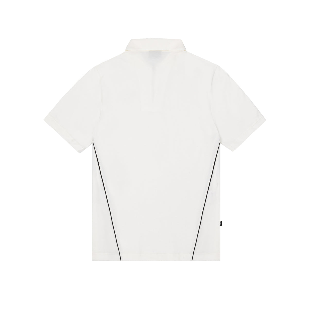 Polo Angle In OffWhite