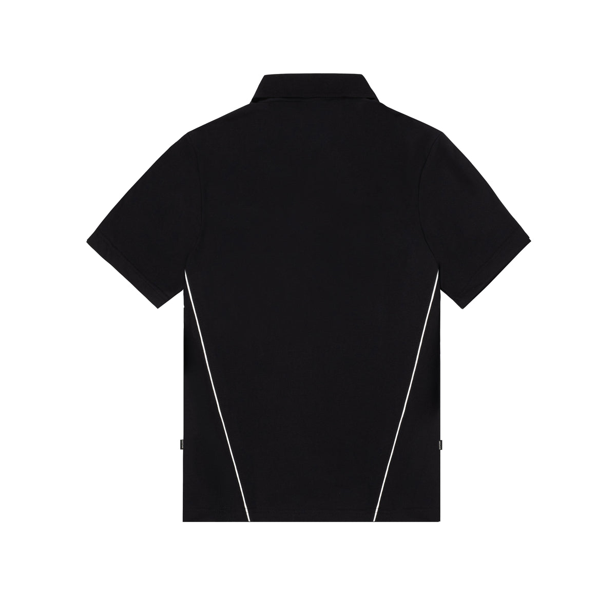 Polo Angle In Black