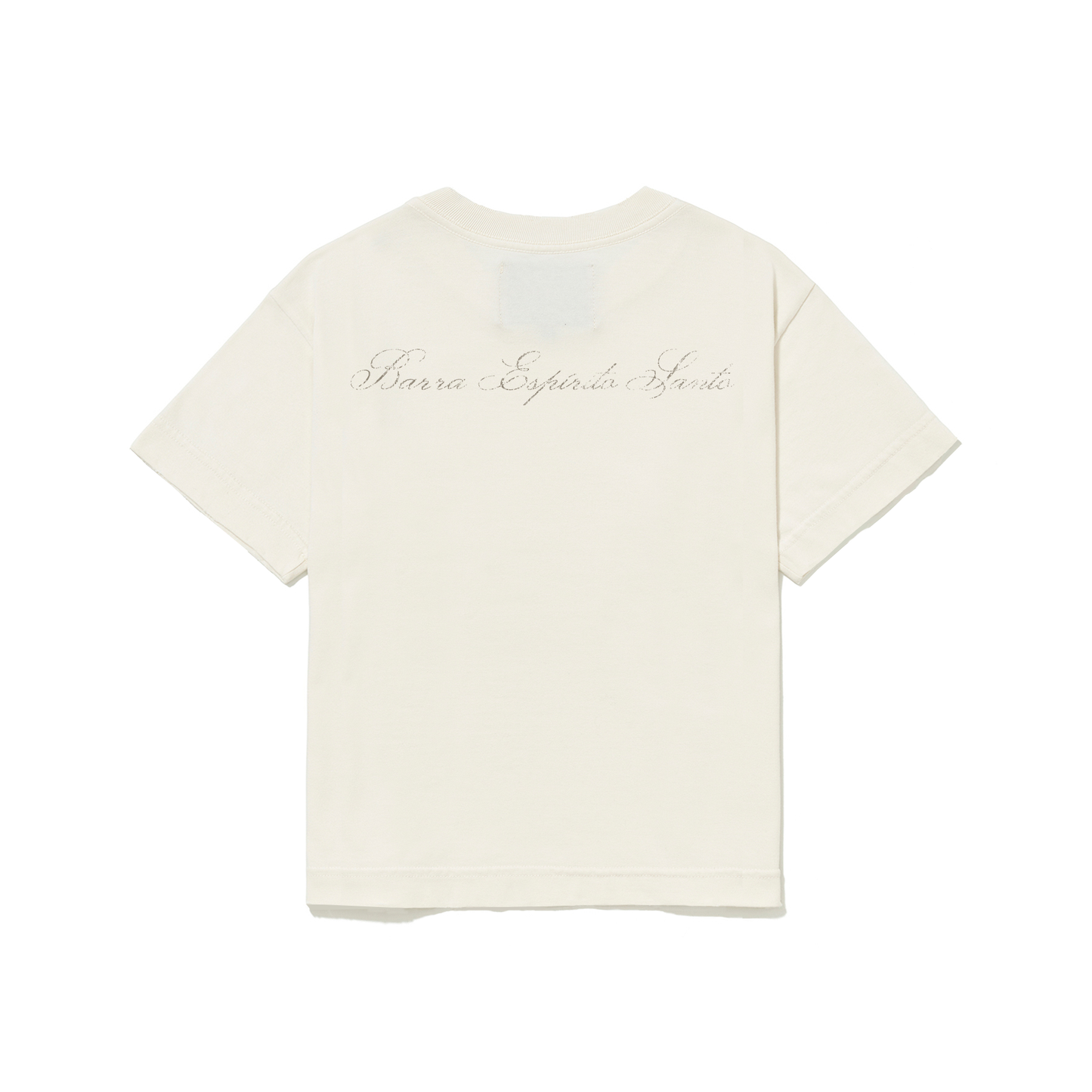 Baby Tee Ahlma Off White