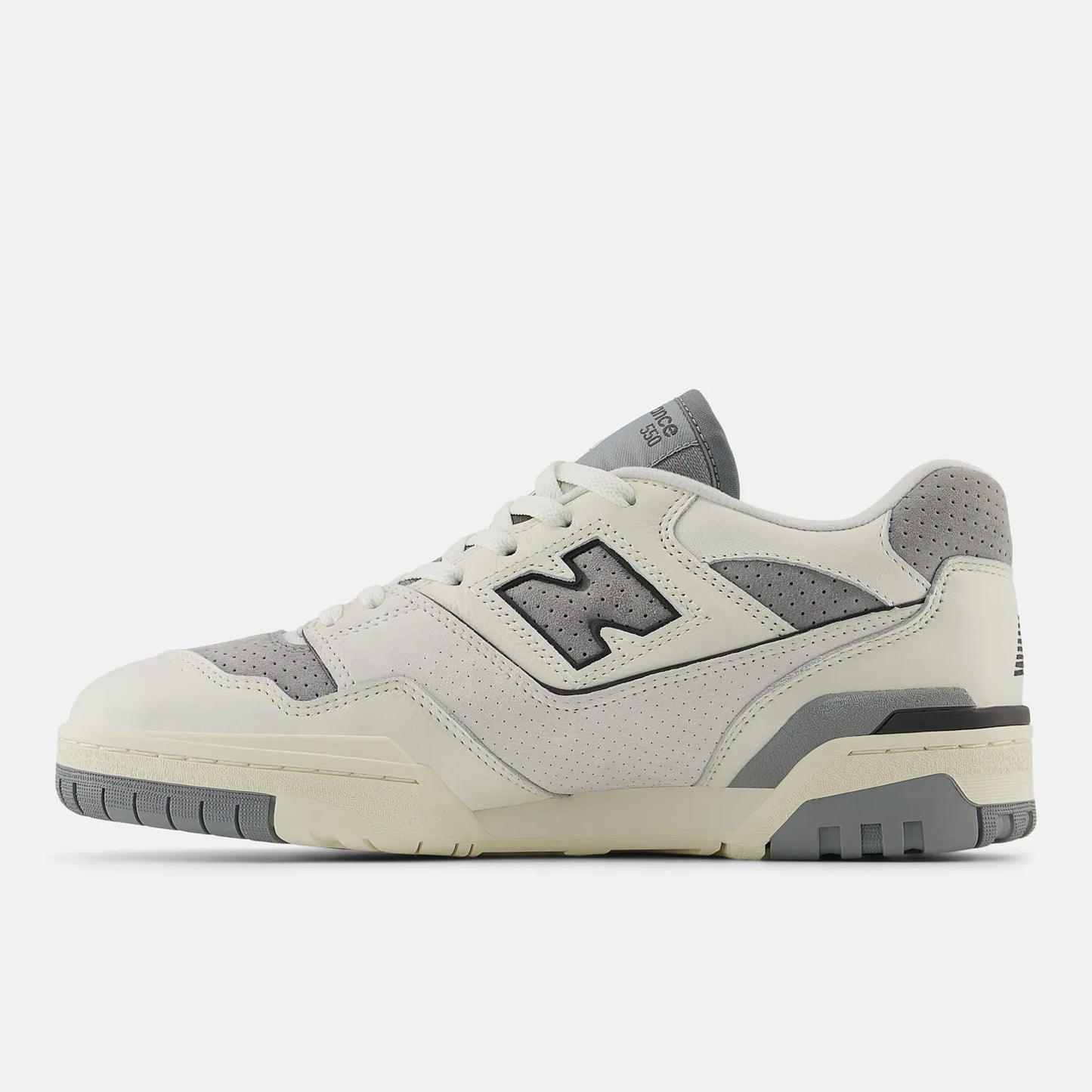 Tênis New Balance 550 Branco/Cinza