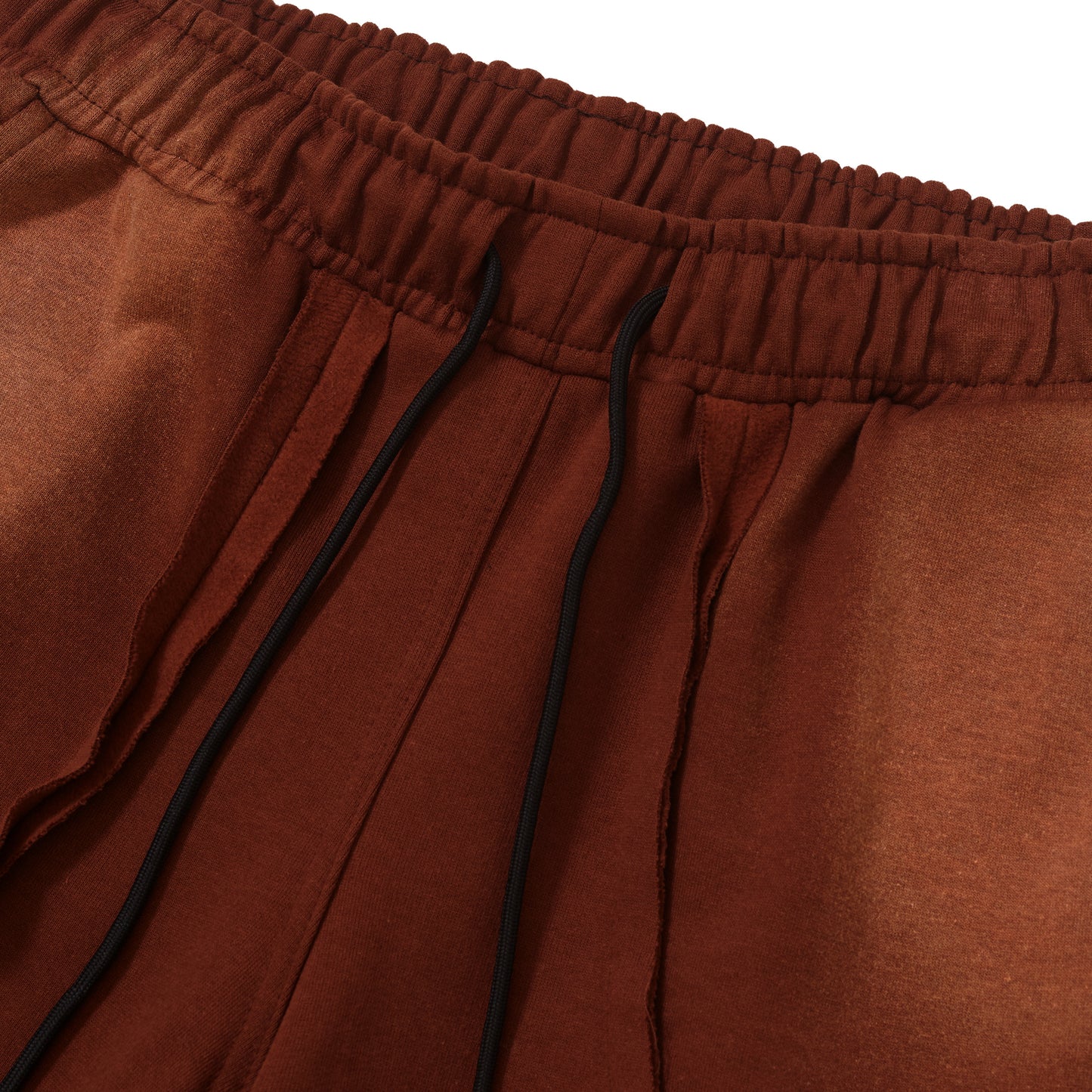 JORTS FLEECE ACRO - MARROM
