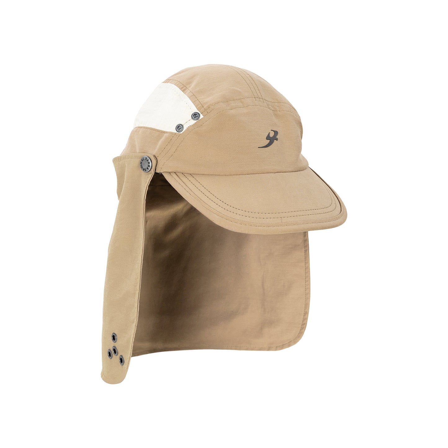 Bone Five Panel B Garca Bege