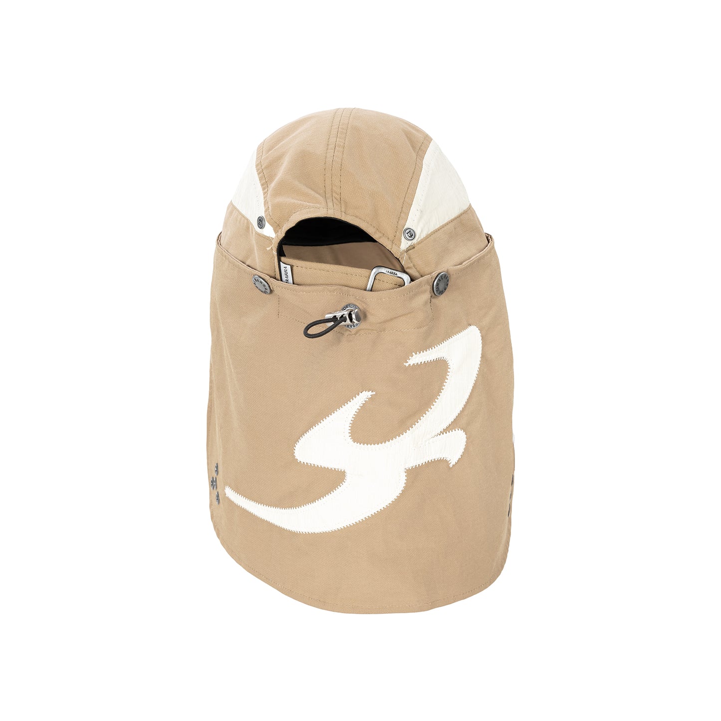 Bone Five Panel B Garca Bege