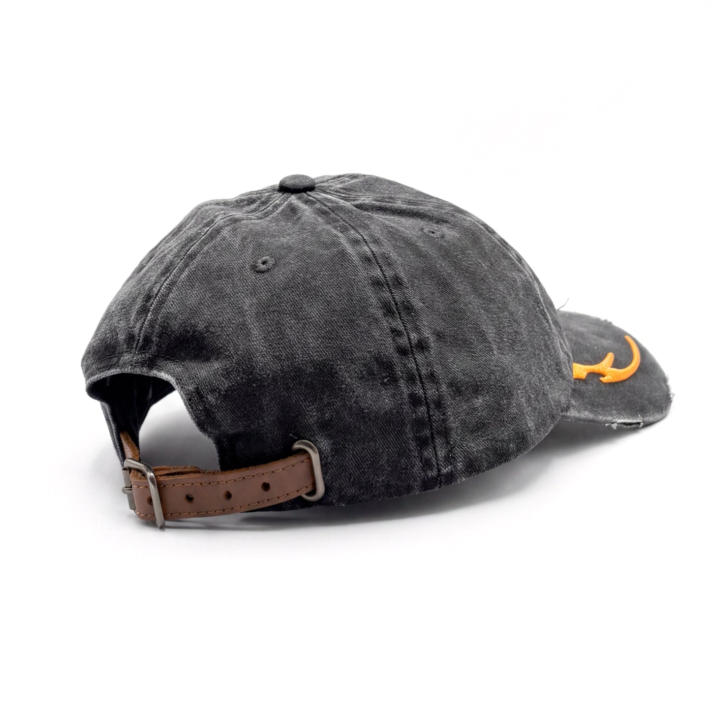 DAD HAT DESTROYED "HARLEY" - PRETO