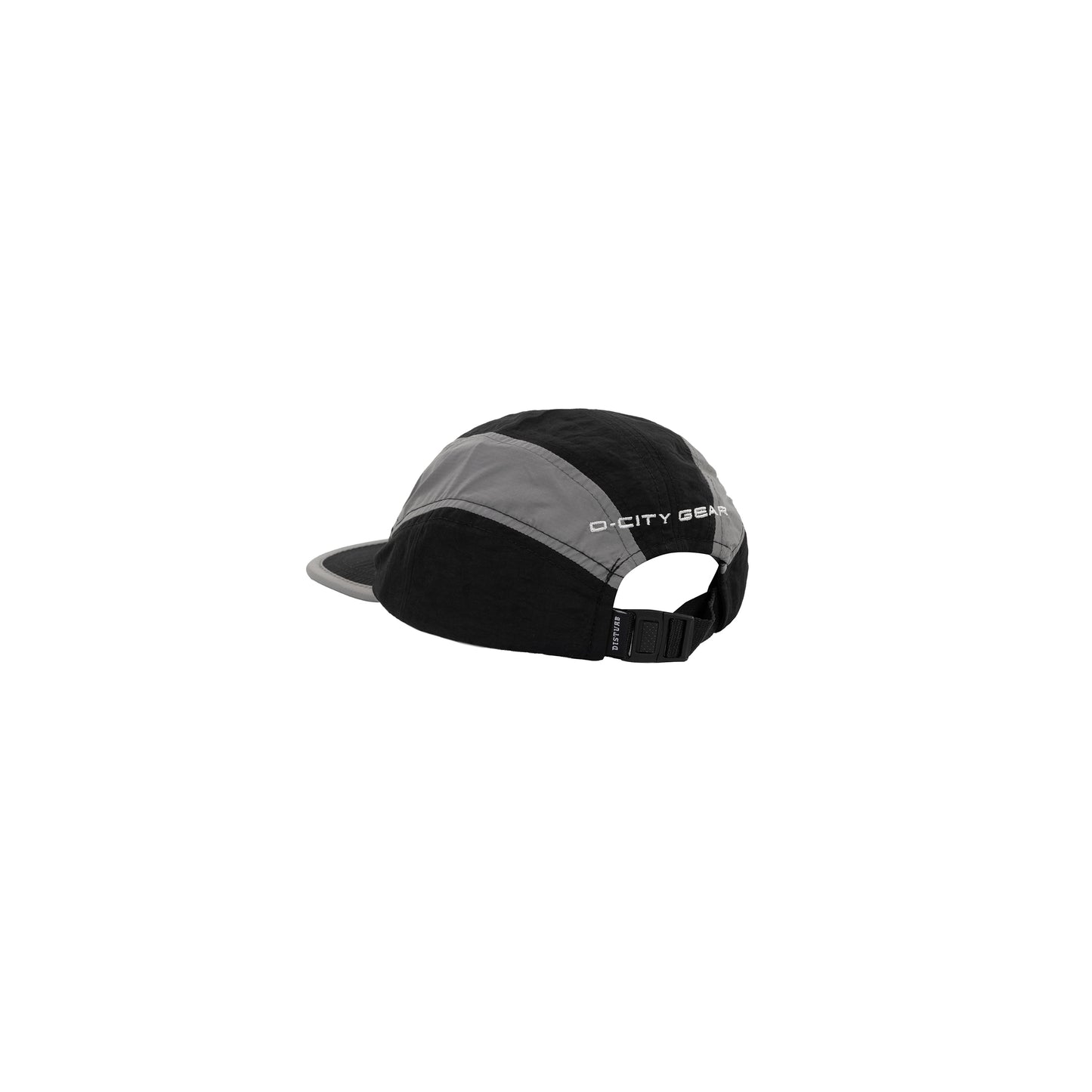 Outdoor 5-Panel In Black